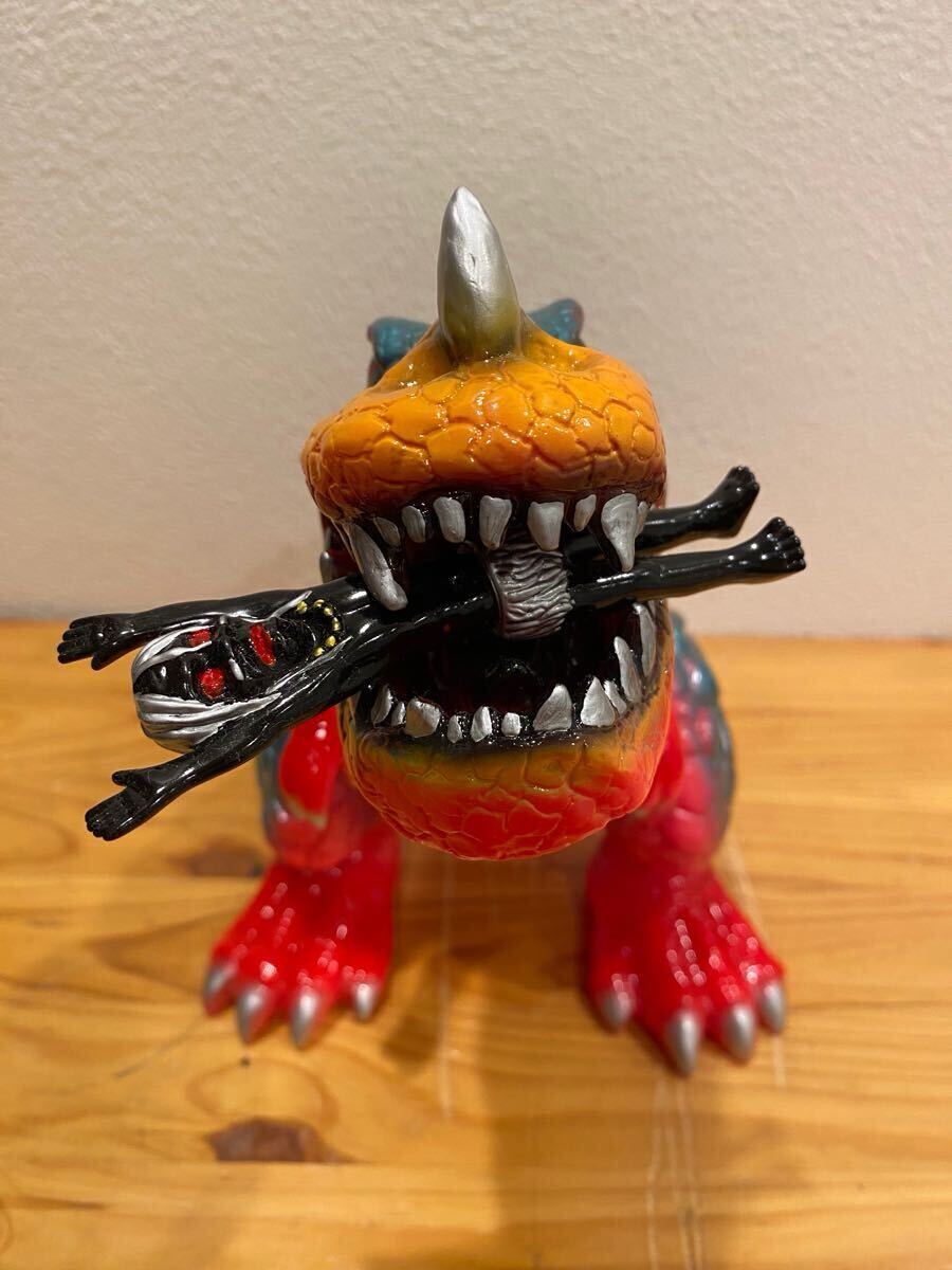ctg toy japan   SENSCO  hax ソフビ 怪獣 ctg toy japan SAIBO 蓄光 ILUILU IZUMONSTER 真頭玩具hxsリアル