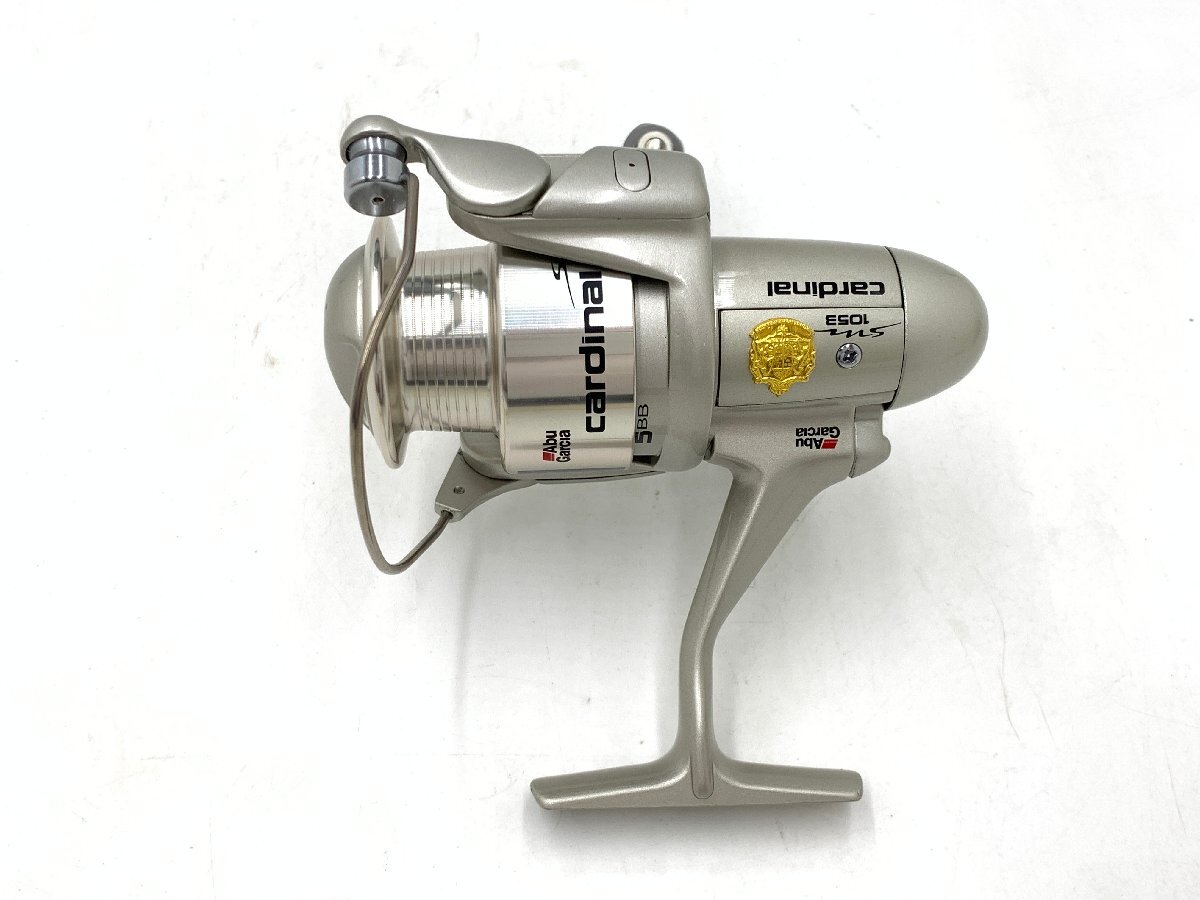 Abu Garcia　ABU 未使用　2本　アブガルシア　メバル　№123 Abu Garcia ABU 未使用 2本 アブガルシア メバル №123