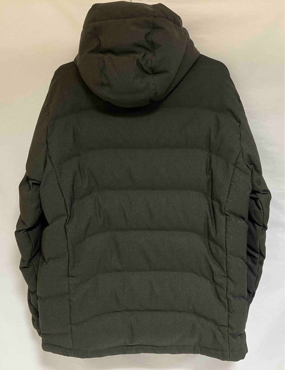 Mammut - マムート セラックフーディー メランジェダウンジャケット(Sサイズ)美品 MAMMUT マムート ジャケット メンズ セラック フーディー