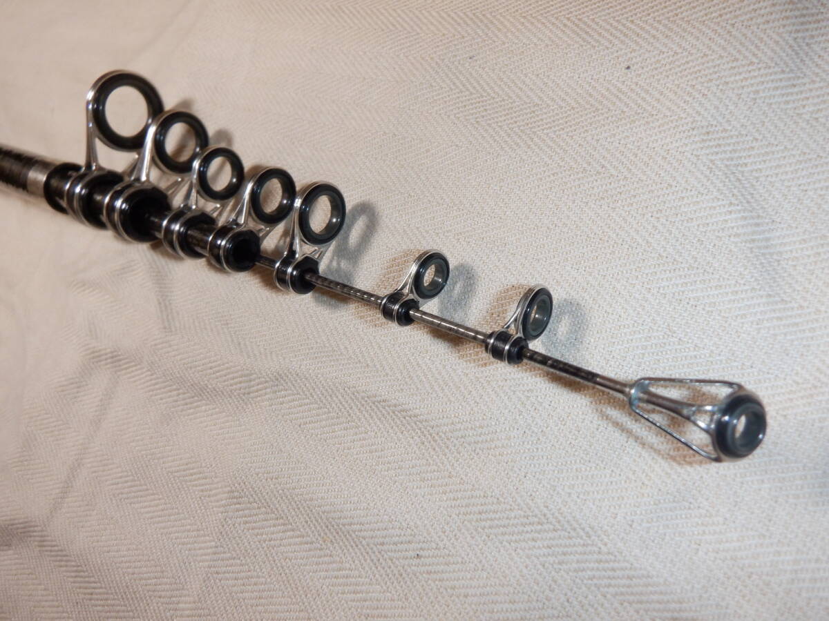 NFT シーウィング 80-330 NFT POWER LOOP パワーループ SEA WING シーウィング 50号-300