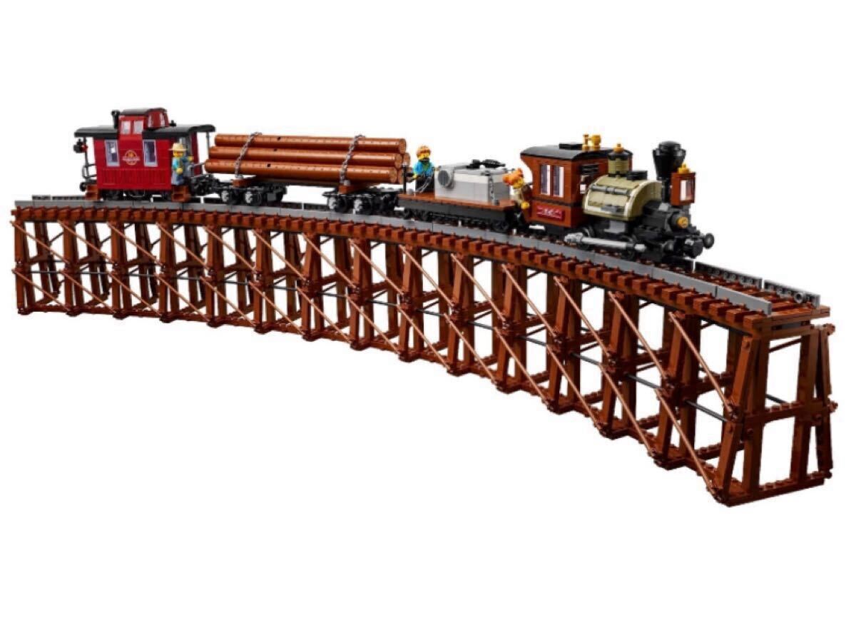 Bibian 比比昂- ※新品未開封品レゴBrickLink ブリックリンク森林鉄道 