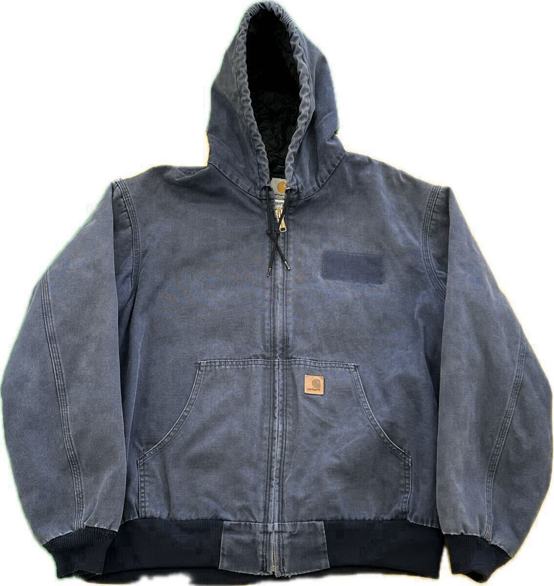 Bibian 比比昂 - MDT 00s Carhartt J280 Duck Active Jacket 