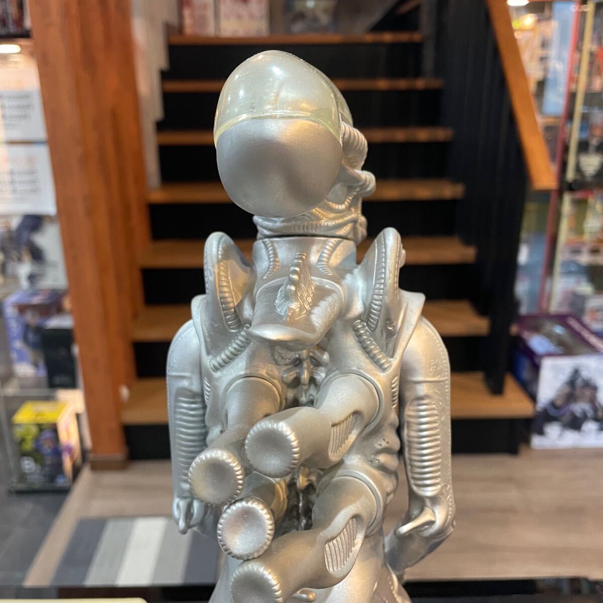 トイザらス限定 ツクダホビー エイリアン フィギュア 新品未開封品 エイリアン ALIEN トイザらす限定 フィギュア ツクダホビー