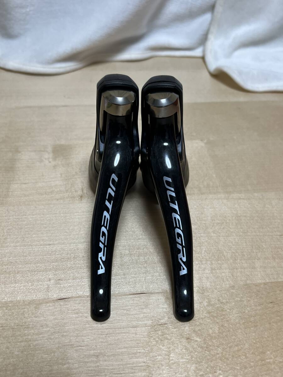 シマノ アルテグラST-6800 STIレバー 11速