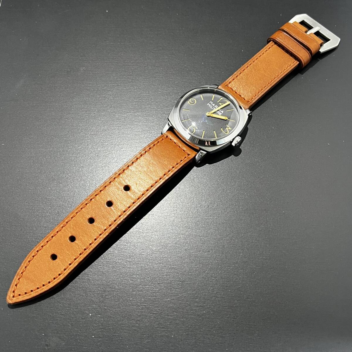 CUSTOM MADE TYPE 6152-1恵比寿時計修理工房RXW