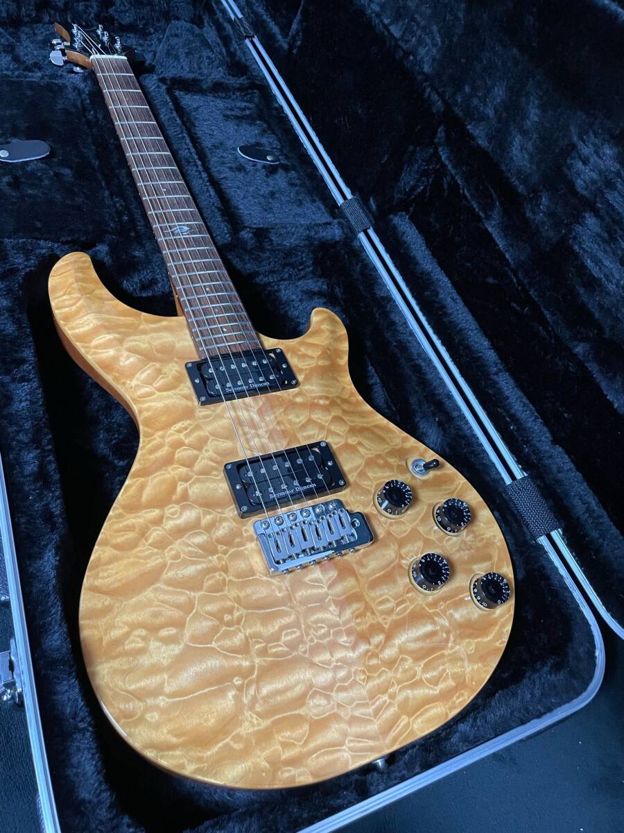 DEAN HardTail（ハードテイル）エレキギター DEAN Hard Tail Pro Quilt