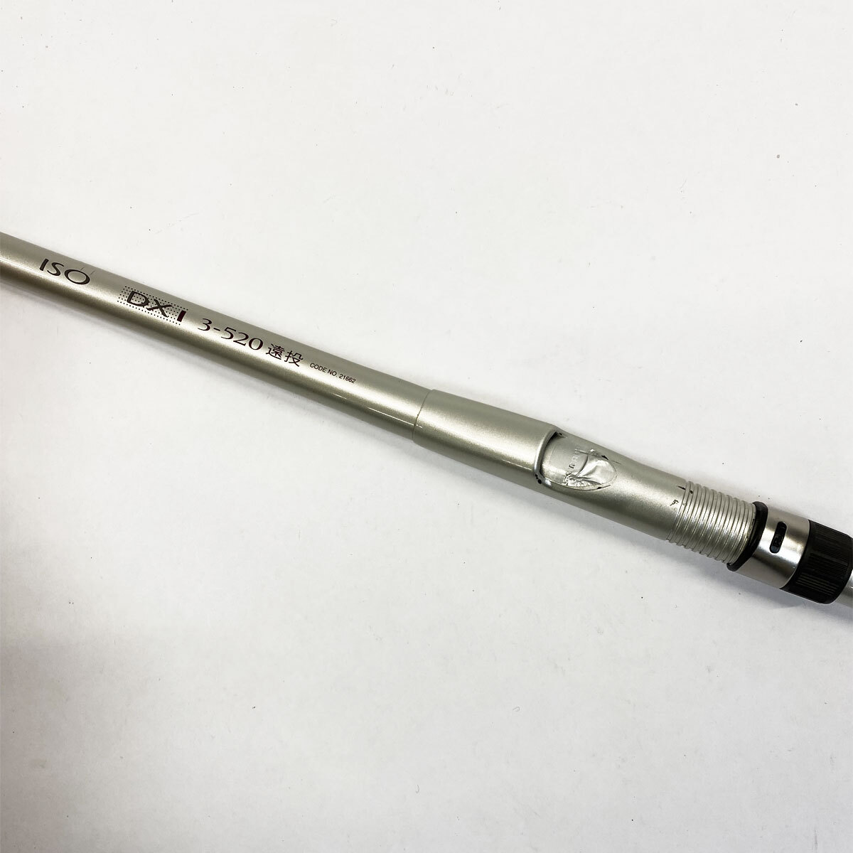 シマノ　IG−HISPEED ISO 3-520 Shimano IG-HISPEED APERTO 3-520 Telescopic ISO Rod | eBay