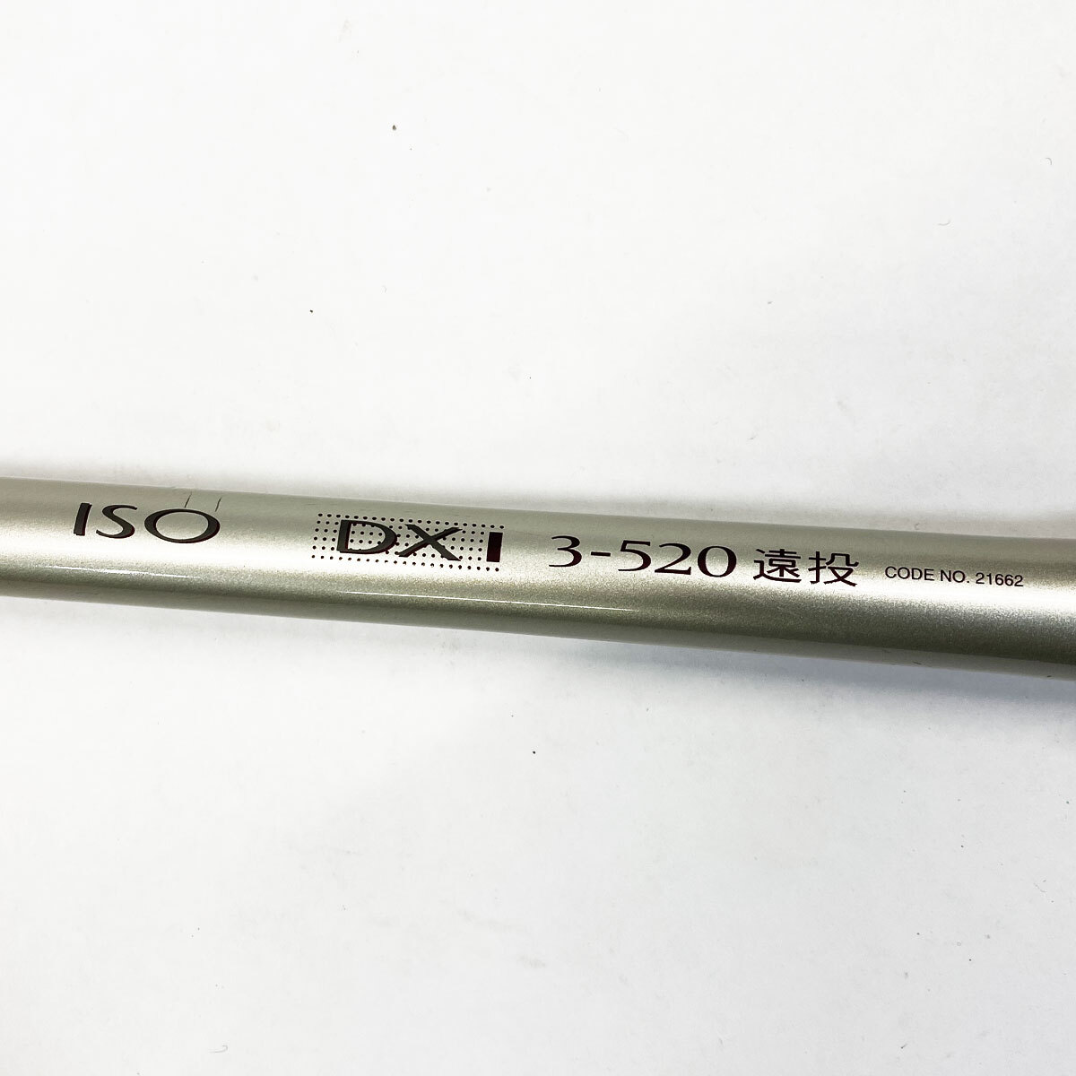 シマノ　IG−HISPEED ISO 3-520 Shimano IG-HISPEED APERTO 3-520 Telescopic ISO Rod | eBay