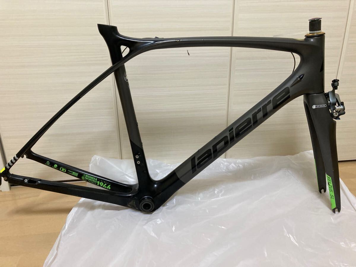 Bibian 比比昂 - グロメット不足 LAPIERRE XELIUS SL ULTIMATE
