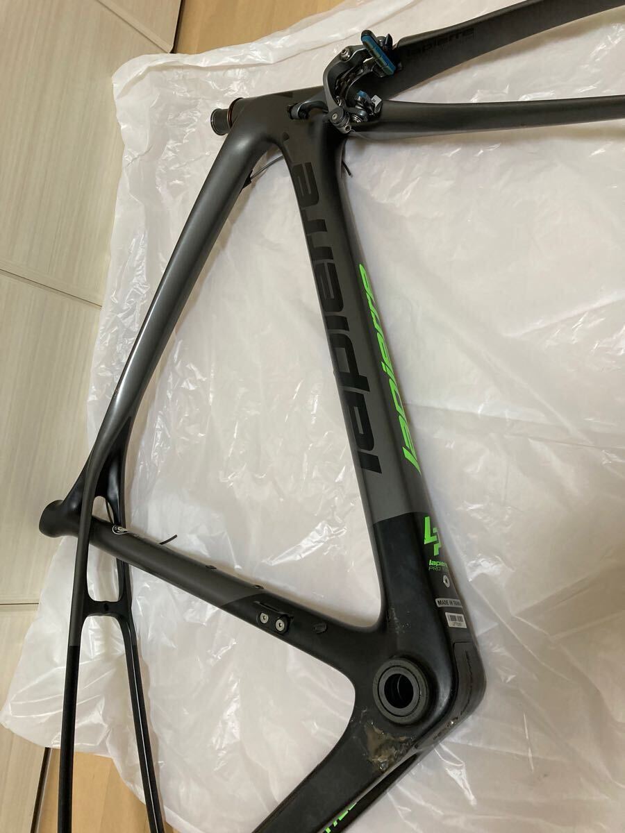 Bibian 比比昂- グロメット不足LAPIERRE XELIUS SL ULTIMATE RIM 