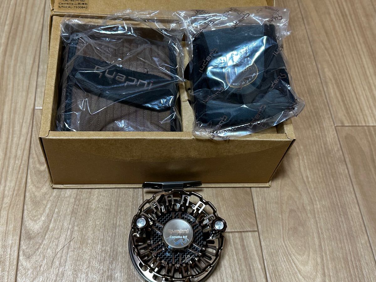 Bibian 比比昂- 100円スタート！売り切り！quapni camellia 85T 台湾