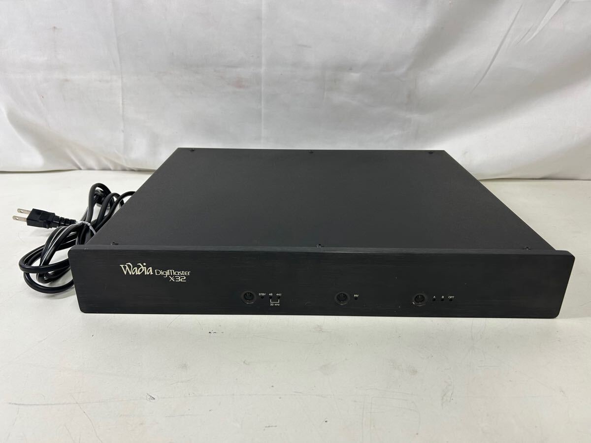 Wadia X32 D/Aコンバータ Wadia DM-X32 D/Aコンバータ ー | SwingAudio Shop