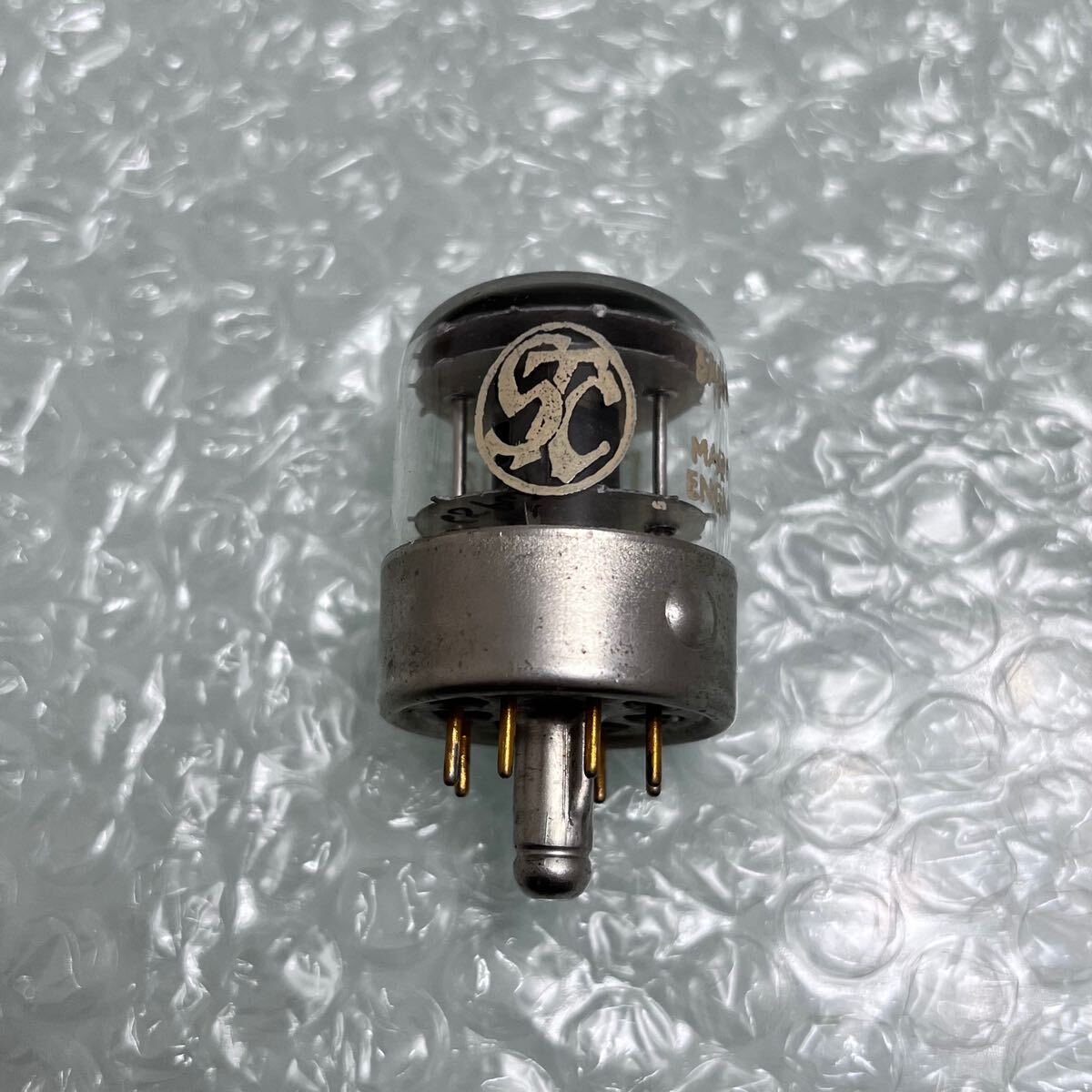 アンプ CV5112 (3A/167M ) 1pair Yahoo!オークション - 真空管 STC(ITT