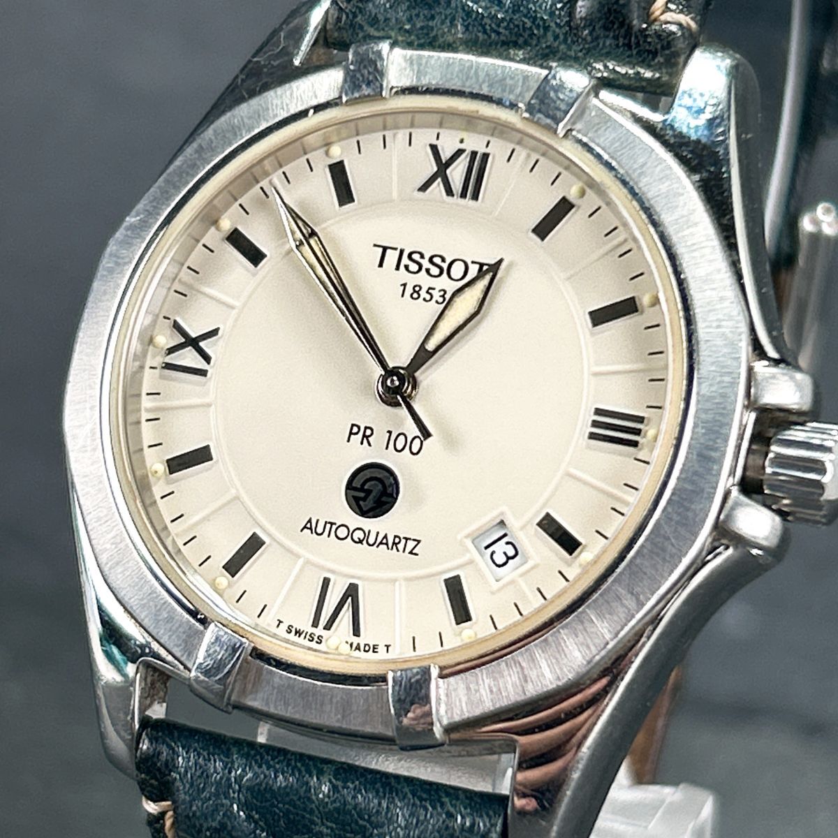 Bibian 比比昂- Tissot ティソPR 100 autoquartz オートクオーツ