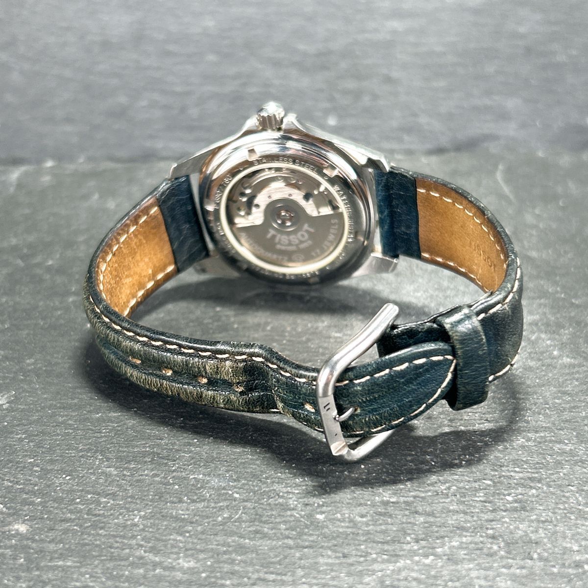 Bibian 比比昂- Tissot ティソPR 100 autoquartz オートクオーツ