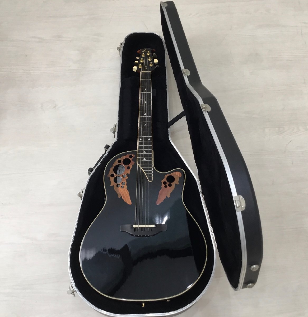 5,700円お安く!ラスト1⭕️Custom◎Volan◎ARP◎10.75 プレーンで無くてもカッコ良かった！-AXELLWORKS Bespoke Models