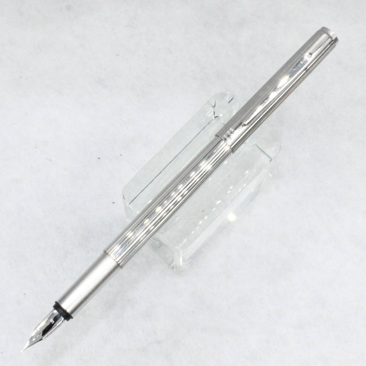 モンブラン　★稀な未使用に近い極上の保管品！総プラチナ張りノブレス★No1157 MONTBLANC - 稀な未使用に近い極上の保管品！総プラチナ張り