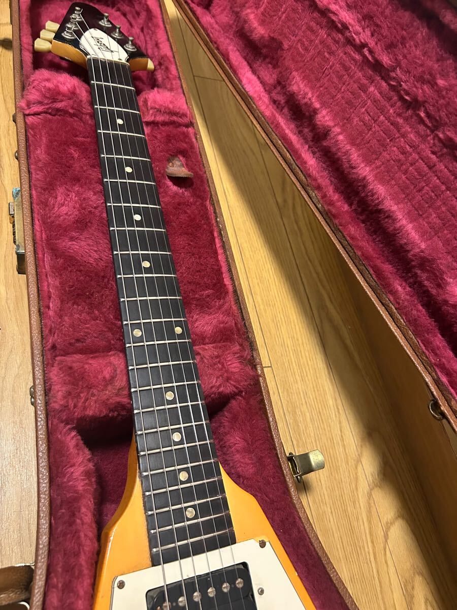 Bibian 比比昂 - ☆1円スタート☆ Gibson Flying V Classic