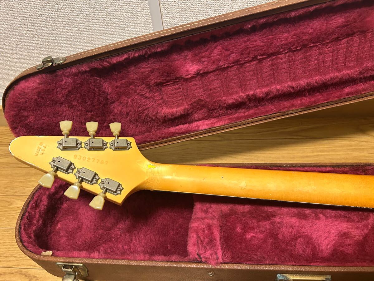 Bibian 比比昂 - ☆1円スタート☆ Gibson Flying V Classic