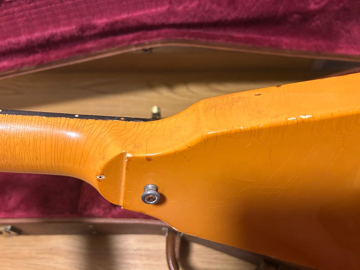 ギブソン フライングＶ　96年製エボニー指板 Flying V Custom | Gibson Brands Products