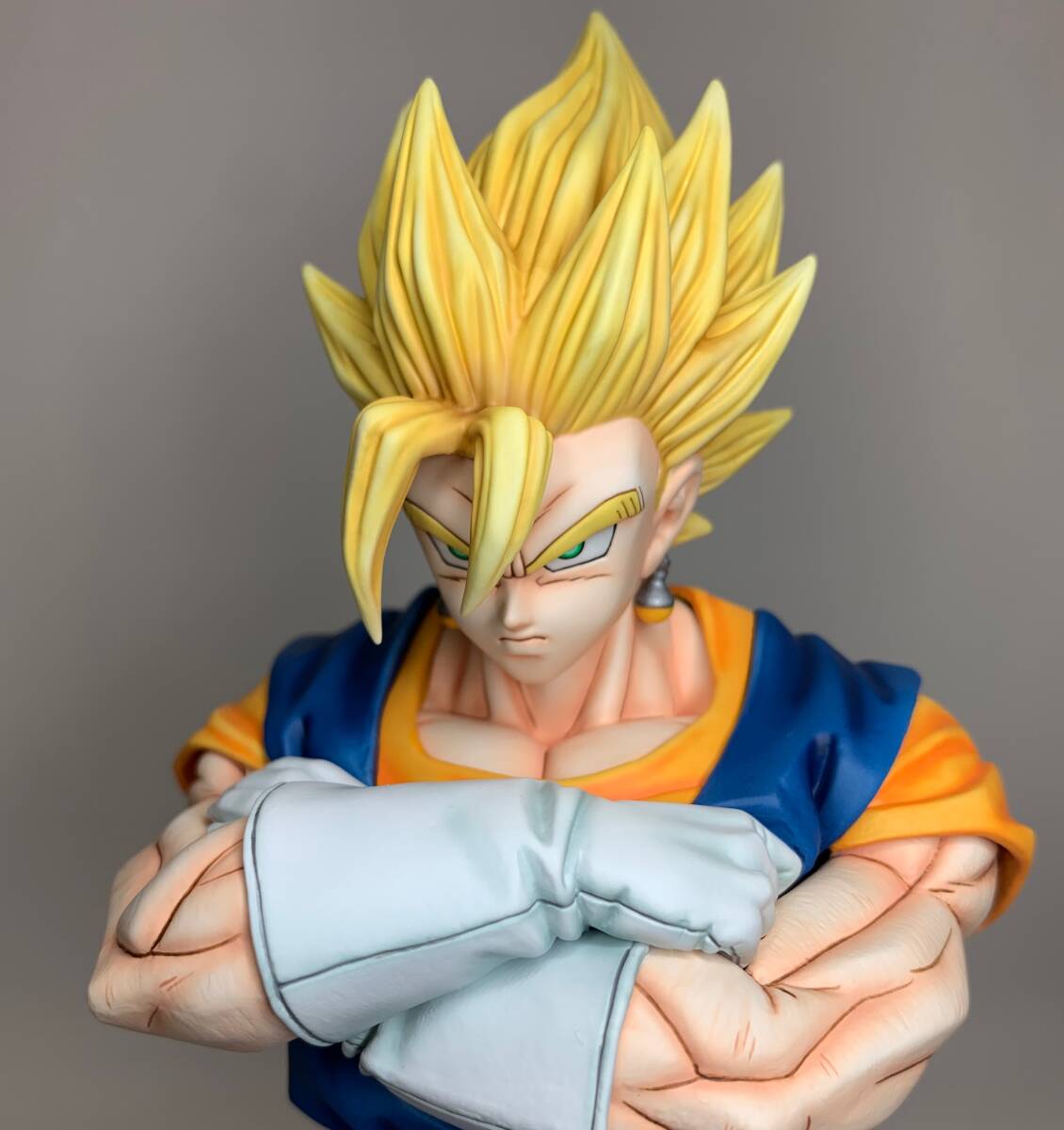 ドラゴンボール　MSP ベジット　フルリペイント　フィギュア Bibian 比比昂 - ドラゴンボール MSP ベジット フルリペイント