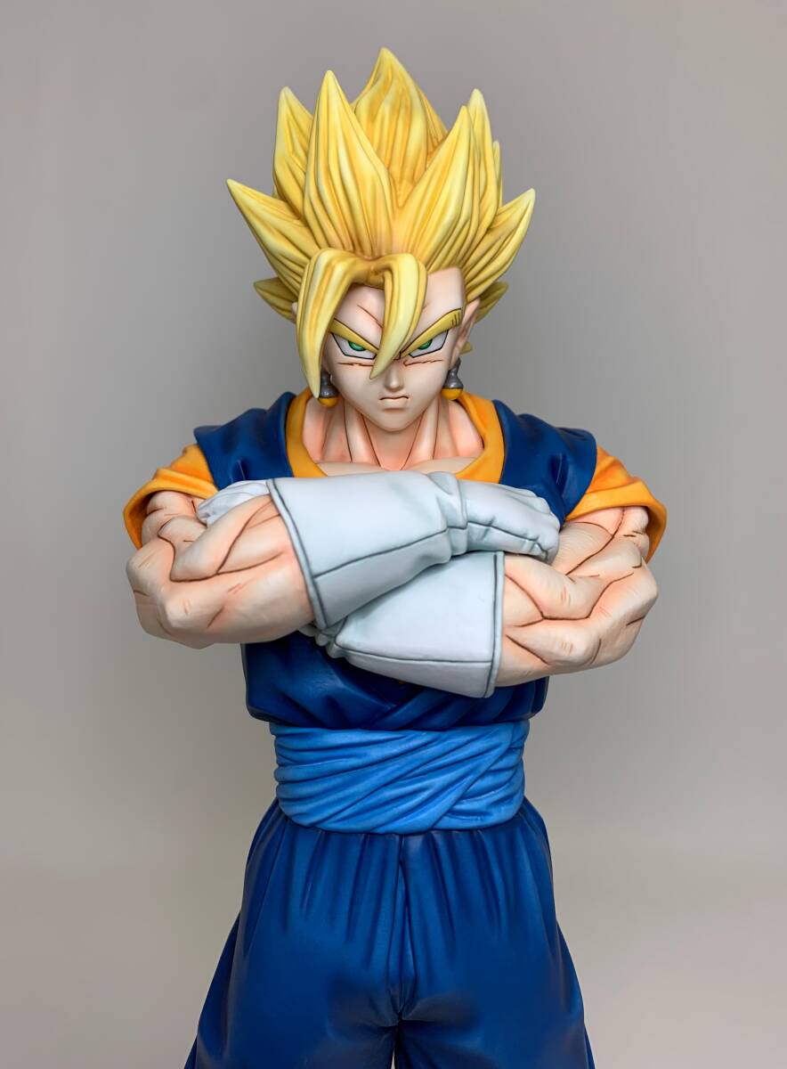 ドラゴンボールZ MSP ベジット リペイント セット ドラゴンボール フィギュア MSP ベジット ベジットブルー