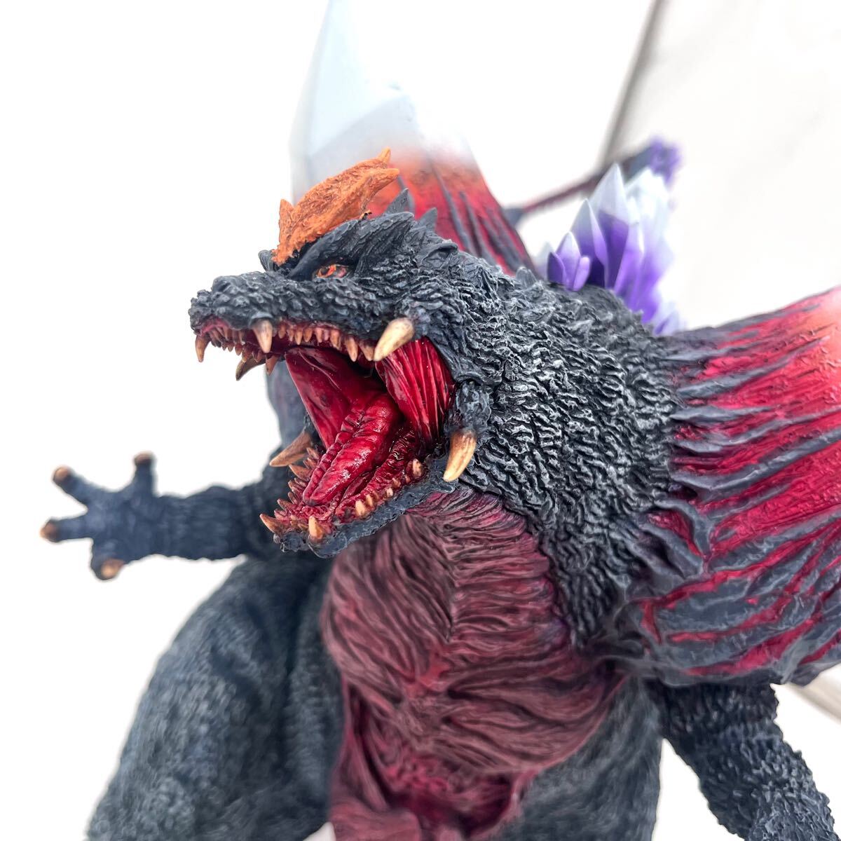 GODZILLA（2016）雛型検討用モデルバージョン レジンキャストキット