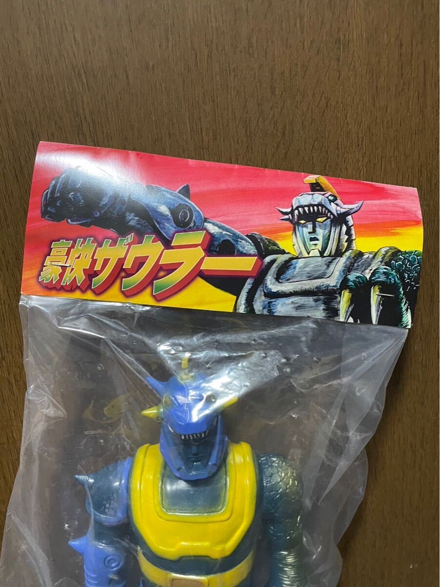 パーコン　ソフビ　インディーズソフビ レア インディーズソフビ planetx junkzilla 怪獣 ソフビ - メルカリ