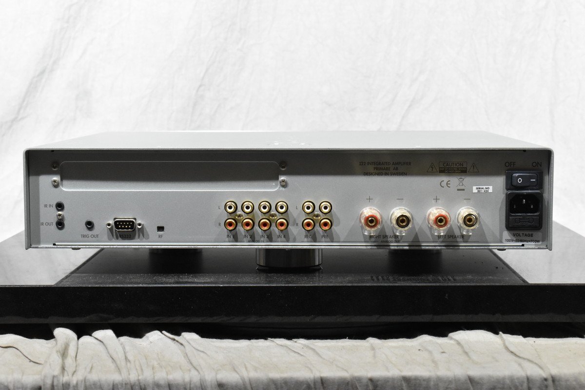 PRIMARE I22 プリメインアンプ 【公式通販】