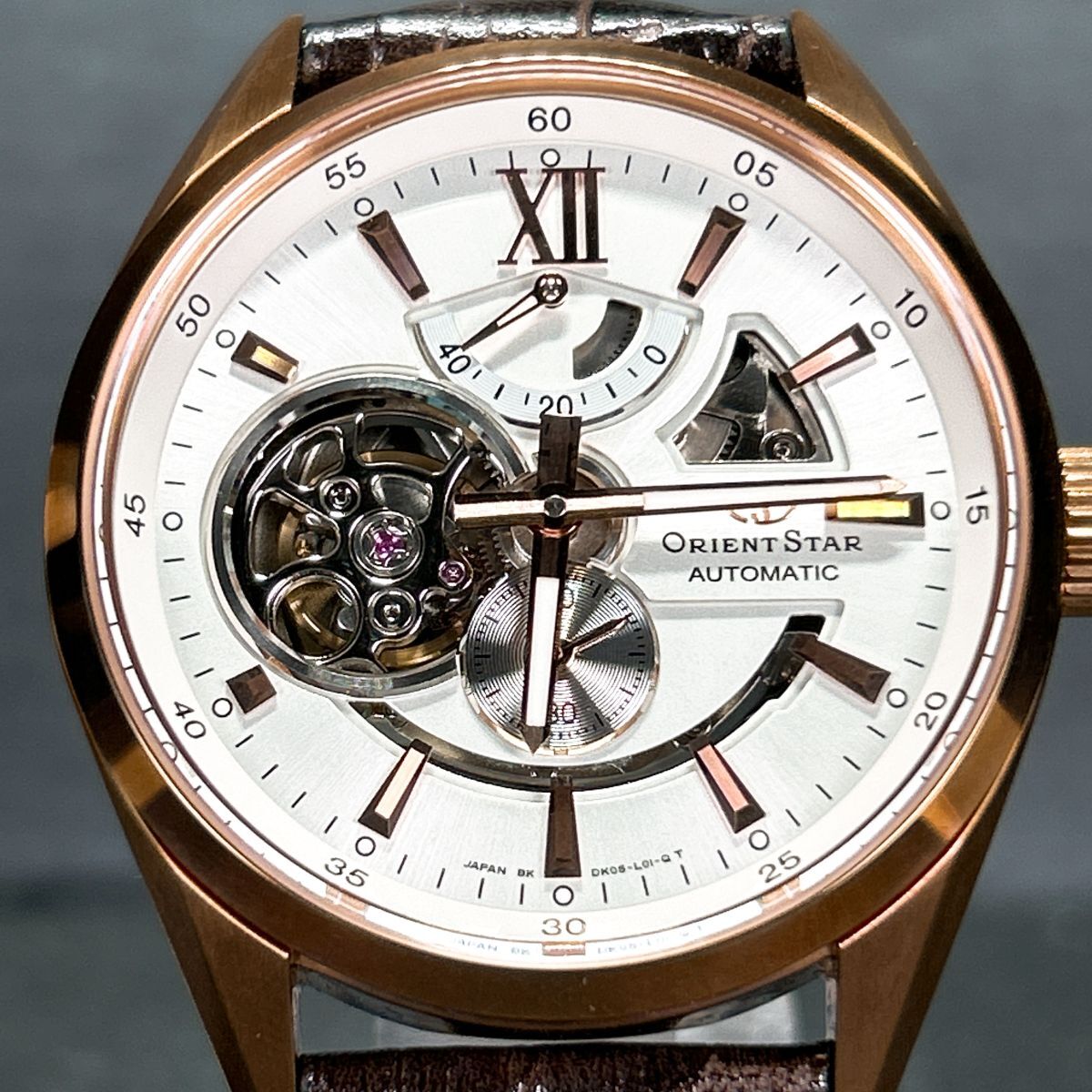 【Orient Star】 DK05-CO-B 機械式時計 Orient Star DK05-CO-B 機械式時計