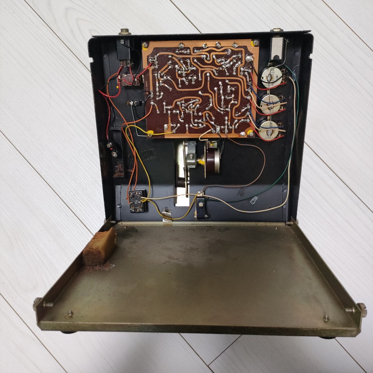 ACE TONE FW-1 Twin Ace 70年代 日本製 ACETONE ACE TONE FW-1 Twin Ace 70年代 日本製 ACETONE 【公式通販】