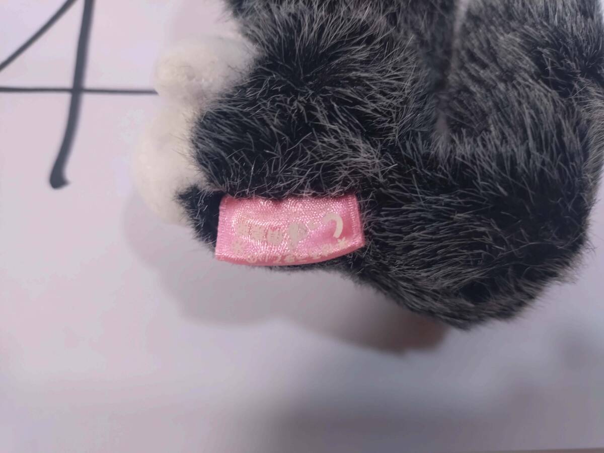 Bibian 比比昂 - ハローキティ 冬季限定 しっぽ倶楽部 ハスキー