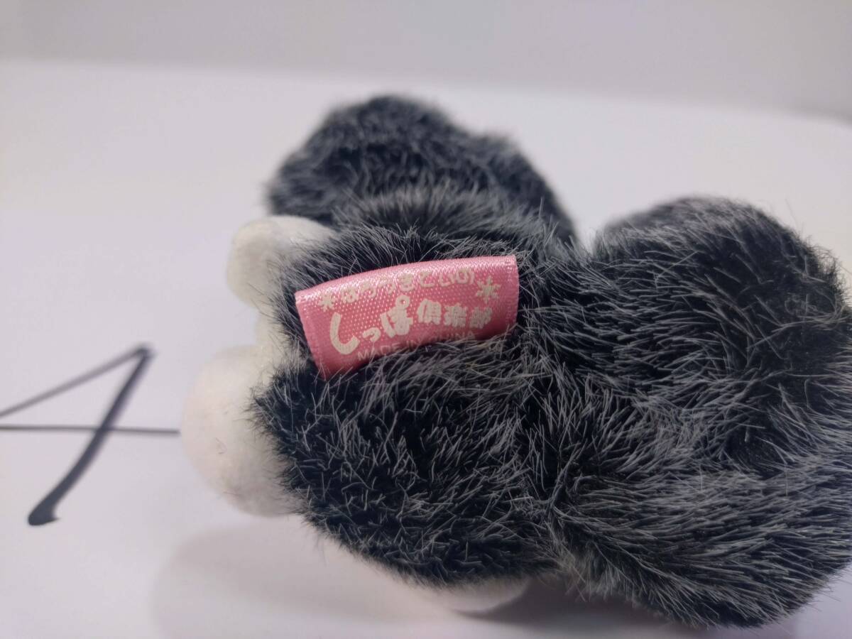 キティ　しっぽ倶楽部　犬　ぬいぐるみマスコット冬季限定　新品 Bibian 比比昂 - ハローキティ 冬季限定 しっぽ倶楽部 ハスキー