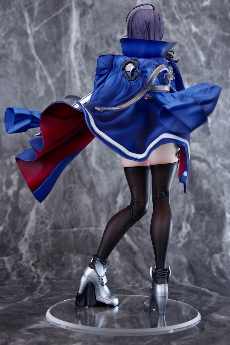 【完成品】 アズールレーン ピッツバーグ ガレージキット フィギュア nikke アズールレーン】 ピッツバーグ ガレージキット - 為屋 - BOOTH