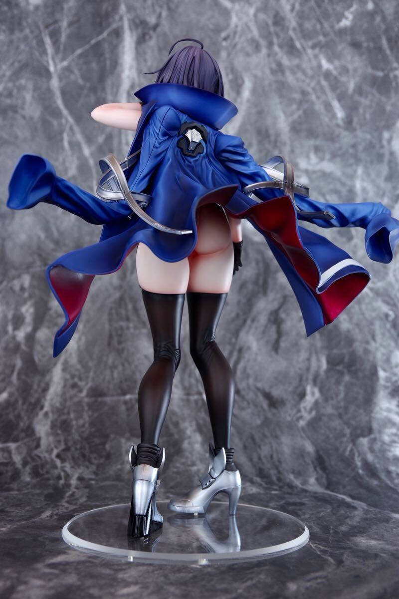 Bibian 比比昂- 塗装済み完成品アズールレーンピッツバーグガレージ