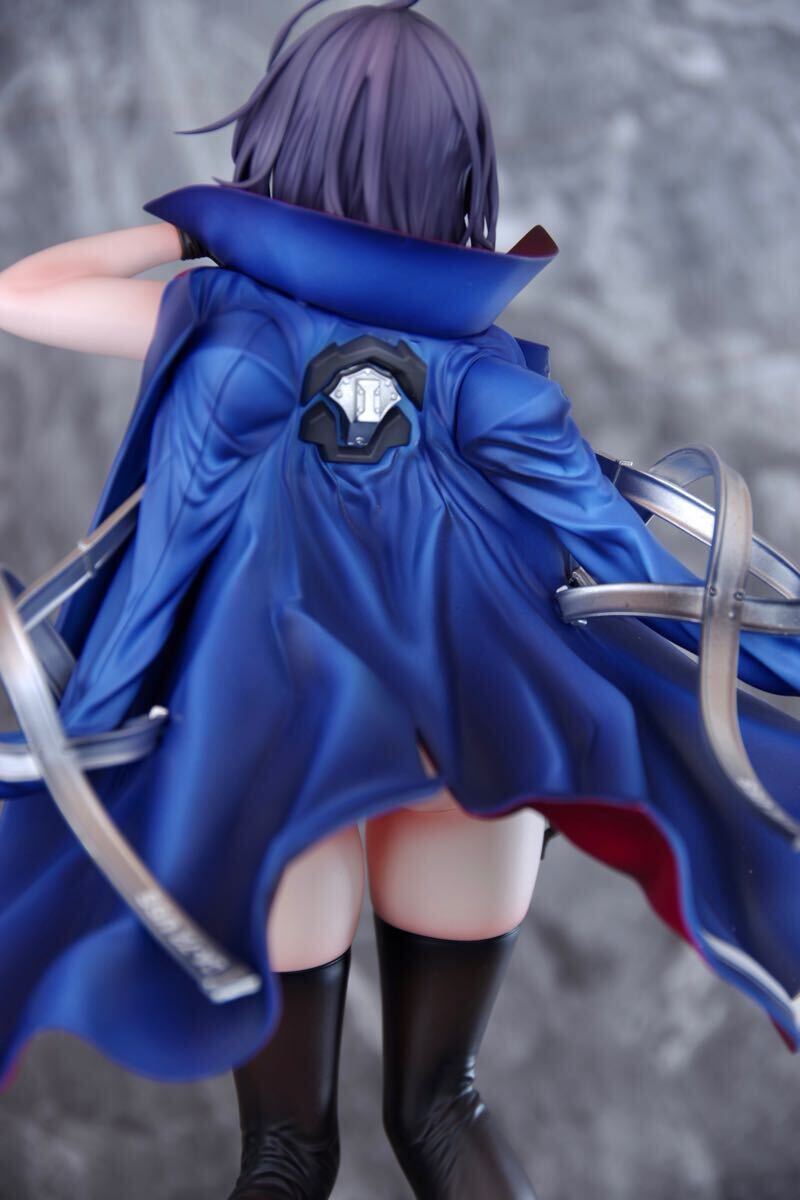 Bibian 比比昂- 塗装済み完成品アズールレーンピッツバーグガレージ