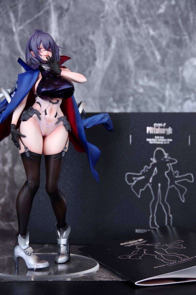 Bibian 比比昂- 塗装済み完成品アズールレーンピッツバーグガレージ