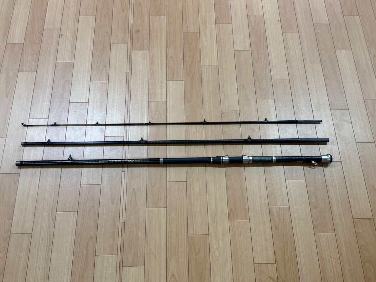 Bibian 比比昂- SHIMANO ロッドTRITON 100/360 シマノトライトン