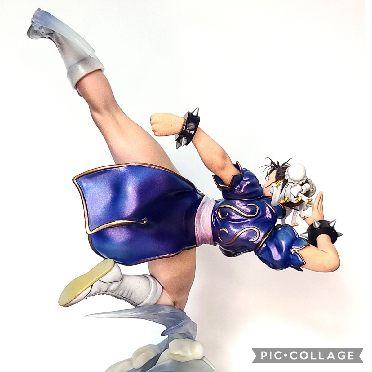 Bibian 比比昂- 二次元リペイント春麗チュンリー顔の描き直し