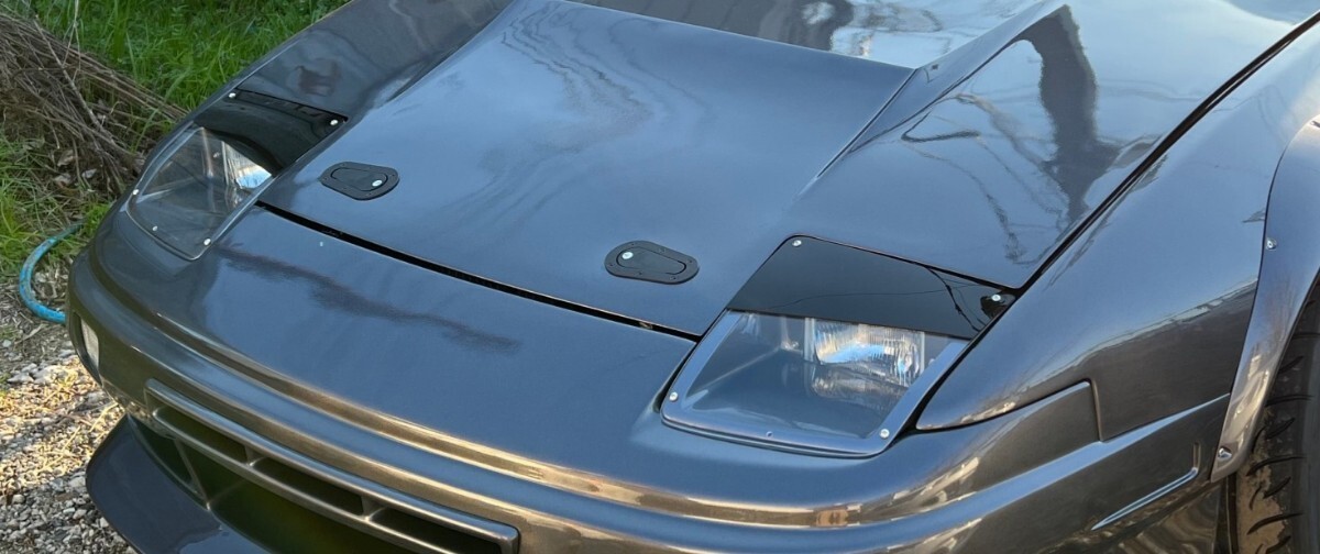 s13・180sx固定ヘッドライトキッド s13・180sx固定ヘッドライトキッド