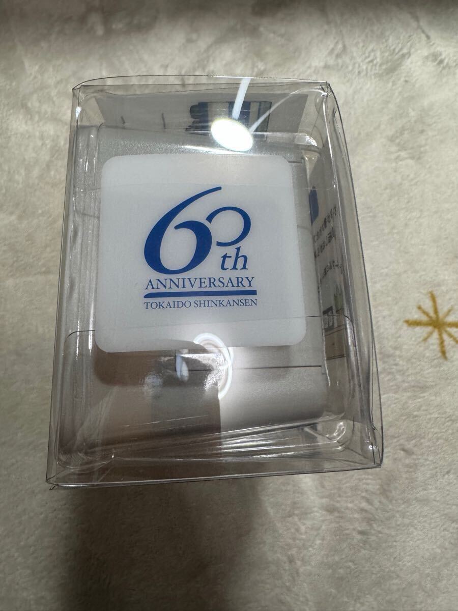 東海道新幹線開業60周年記念 駅でおなじみの時計を再現した