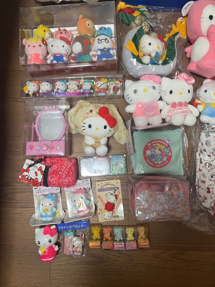 Bibian 比比昂- サンリオハローキティhellokitty グッズ雑貨ぬいぐるみ  