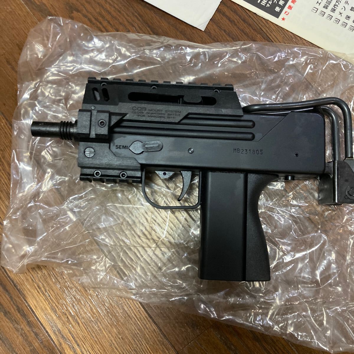 Bibian 比比昂 - マルゼン ニューイングラム M11 CQBⅡ