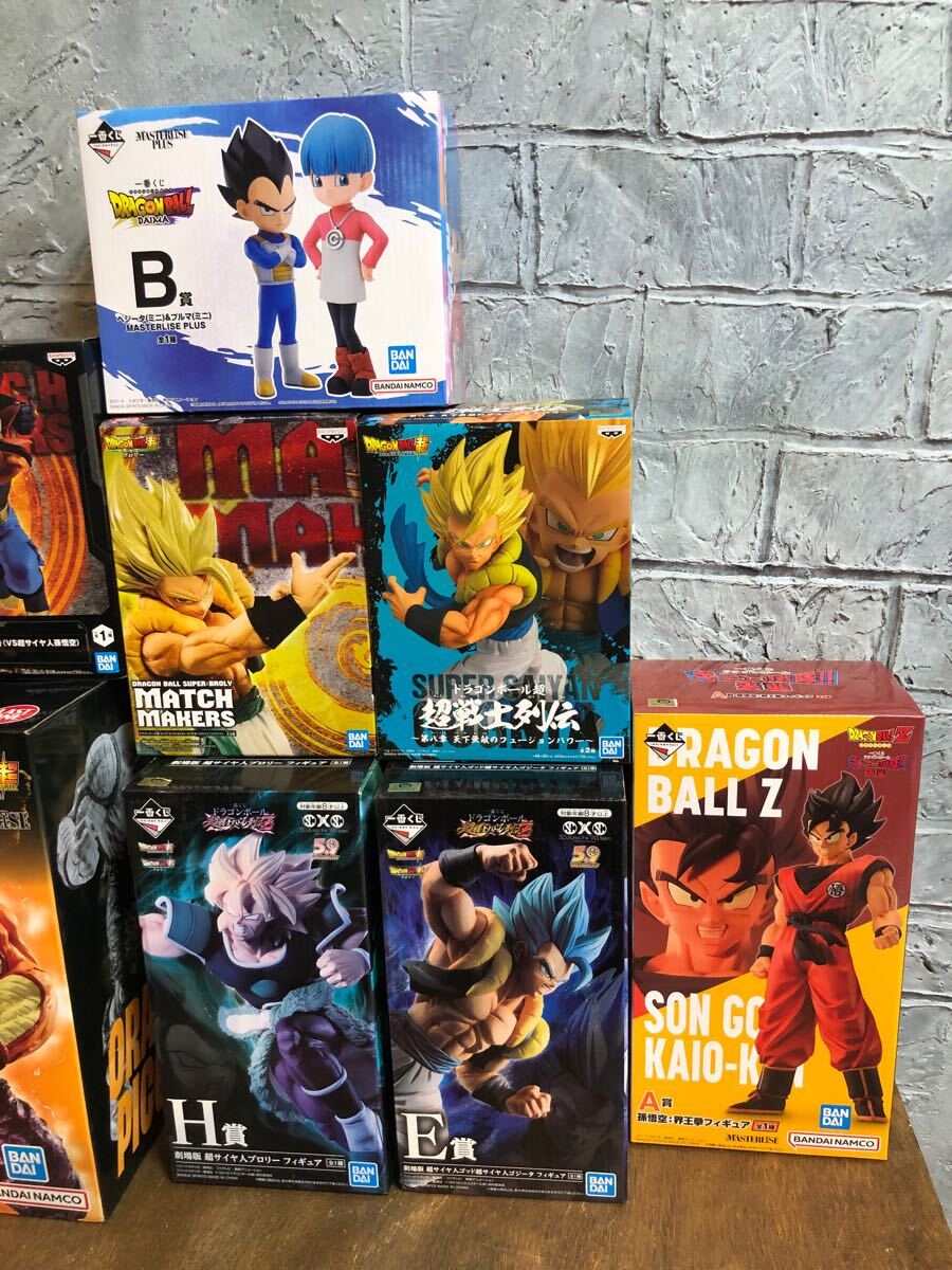 ドラゴンボール プライズ フィギュア 21点 【公式通販】