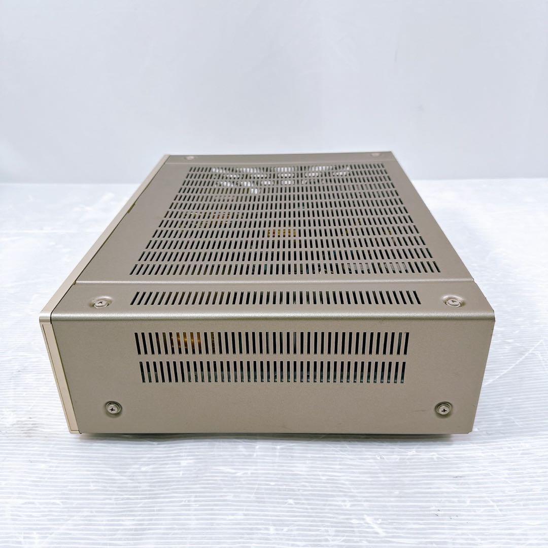 【動作確認済/美品】DENON POA-T10 ステレオパワーアンプ デノン DENON POA-T10の仕様 デノン/デンオン