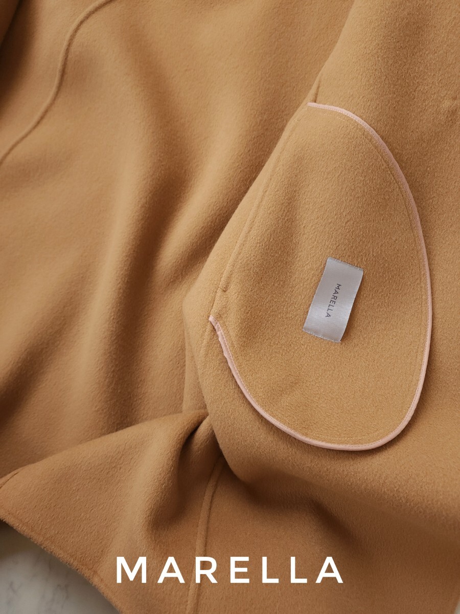 Bibian 比比昂- 超高級極美品MAXMARA 憧れの一級品ダブル