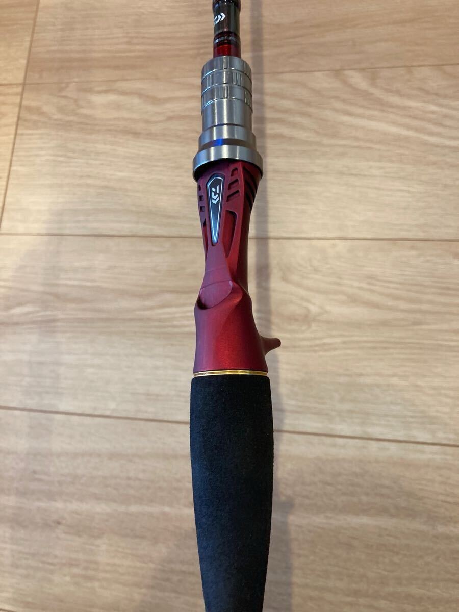 DAIWA - DAIWA　メタリア　タチウオテンヤSP 170 中古美品 DAIWA - DAIWA メタリア タチウオテンヤSP 170 中古美品の通販