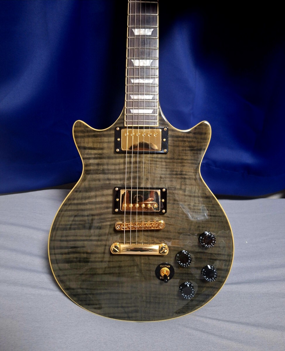 Bibian 比比昂- 【美品】Epiphone Limited Edition Genesis