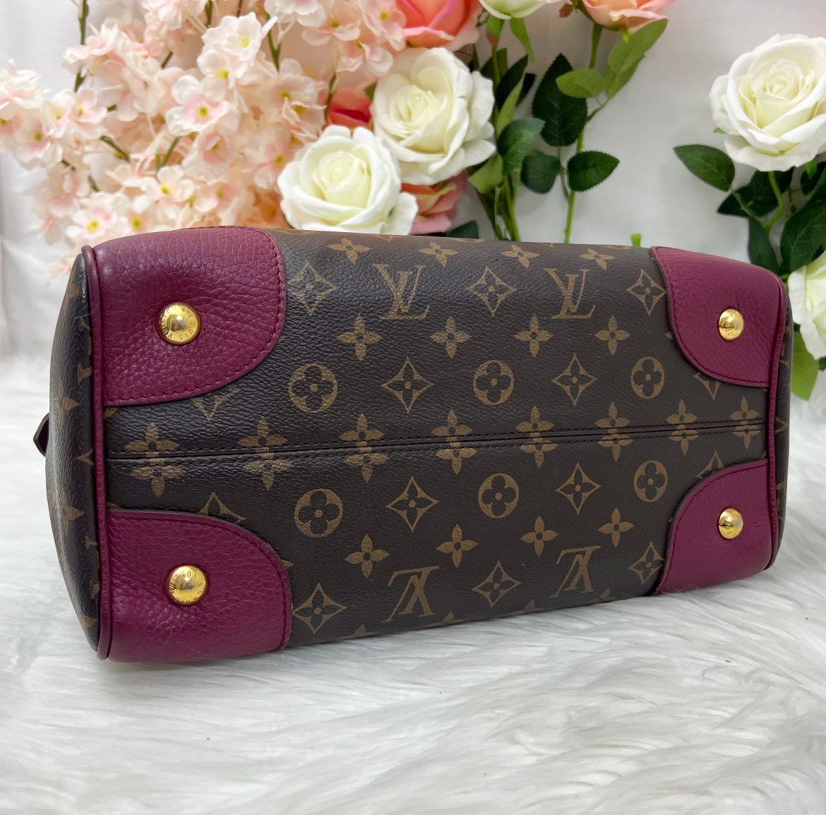 Bibian 比比昂- 1円スタートLOUIS VUITTON ルイヴィトン2way 