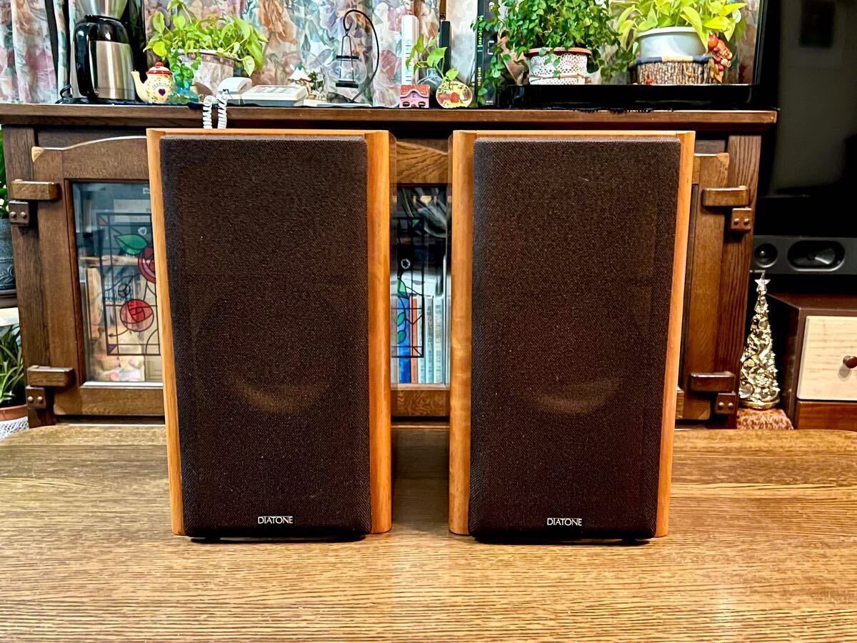 Bibian 比比昂- ◇【希少】DIATONE DS-A6 完動品ペア美品ダイヤ Bibian 比比昂- ◇【希少】DIATONE DS-A6 完動品ペア美品ダイヤ